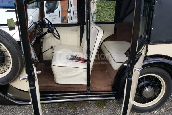 car upholstery specialist