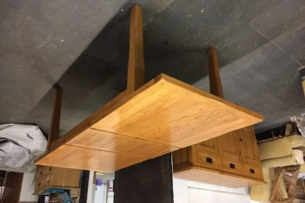 Table refinishing Yorkshire