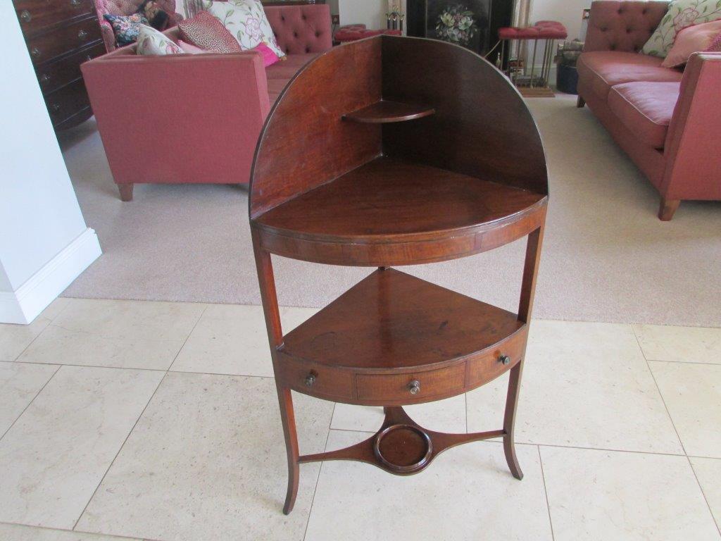 French polishing Beverley